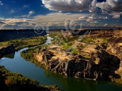 IDAHO Twin Falls Golf Course